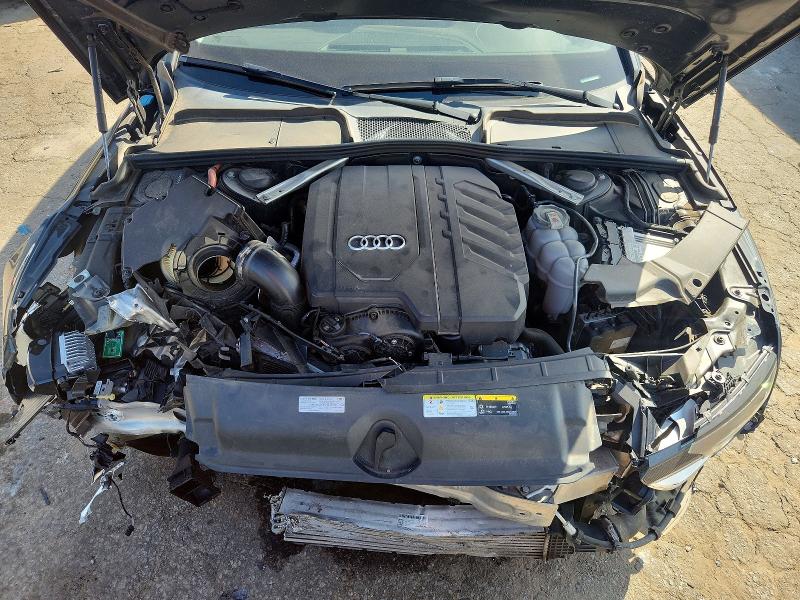79951535 :رقم المزاد ، WAUABAF41MN012615 vin ، 2021 Audi A4 مزاد بيع