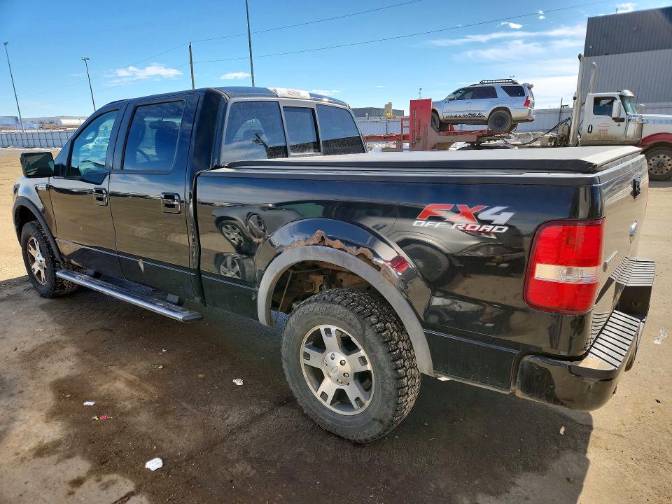 41718606 :رقم المزاد ، 1FTPW14V58FC35687 vin ، 2008 Ford F150 مزاد بيع