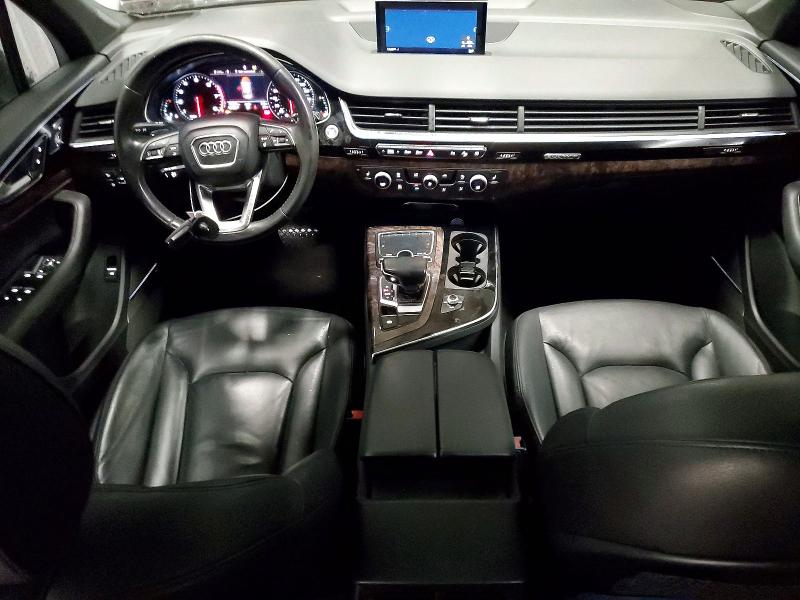 Aukcja sprzedaży 2018 Audi Q7, vin: WA1LAAF70JD026171, numer aukcji: 79805735