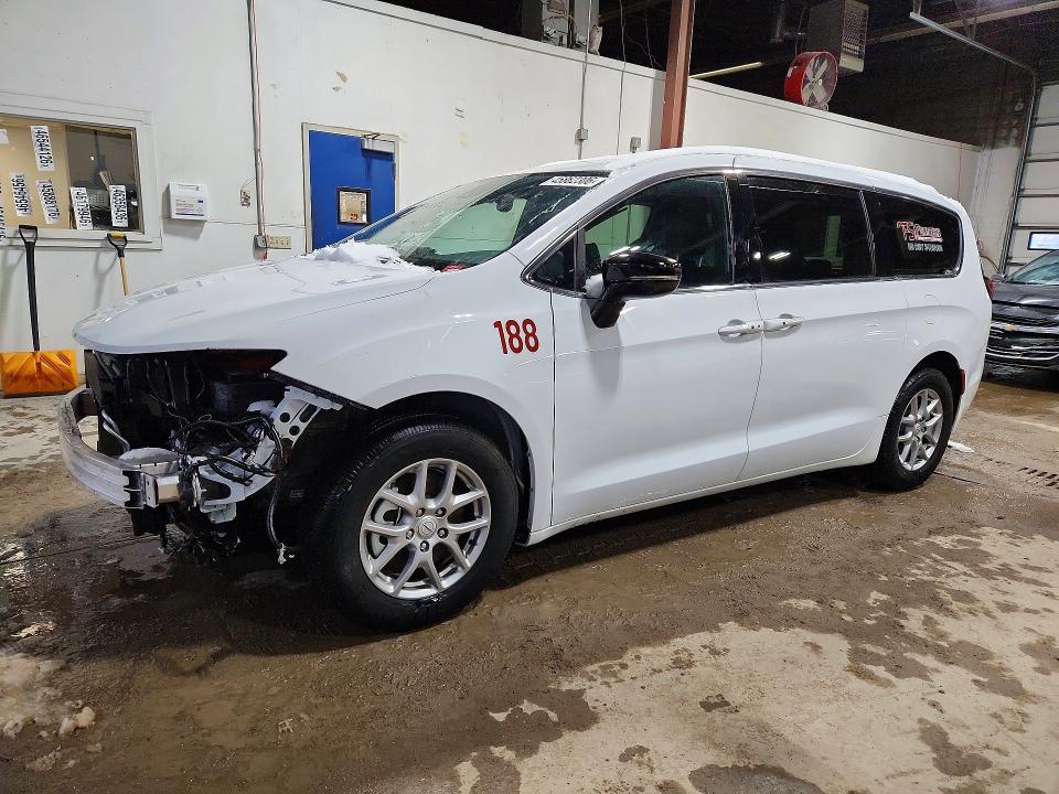 Aukcja sprzedaży 2025 Chrysler Voyager, vin: 2C4RC1CG9SR608296, numer aukcji: 45862306