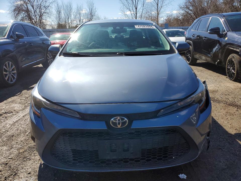 Aukcja sprzedaży 2020 Toyota Corolla, vin: 5YFBPRBE9LP048561, numer aukcji: 47083906