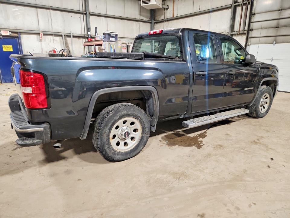 Aukcja sprzedaży 2019 Gmc Sierra Limited, vin: 2GTV2LEC4K1107077, numer aukcji: 79492955