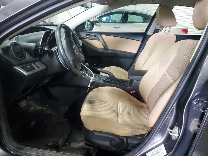 Продажа на аукционе авто 2012 Mazda 3, vin: JM1BL1V71C1629227, номер лота: 47758106
