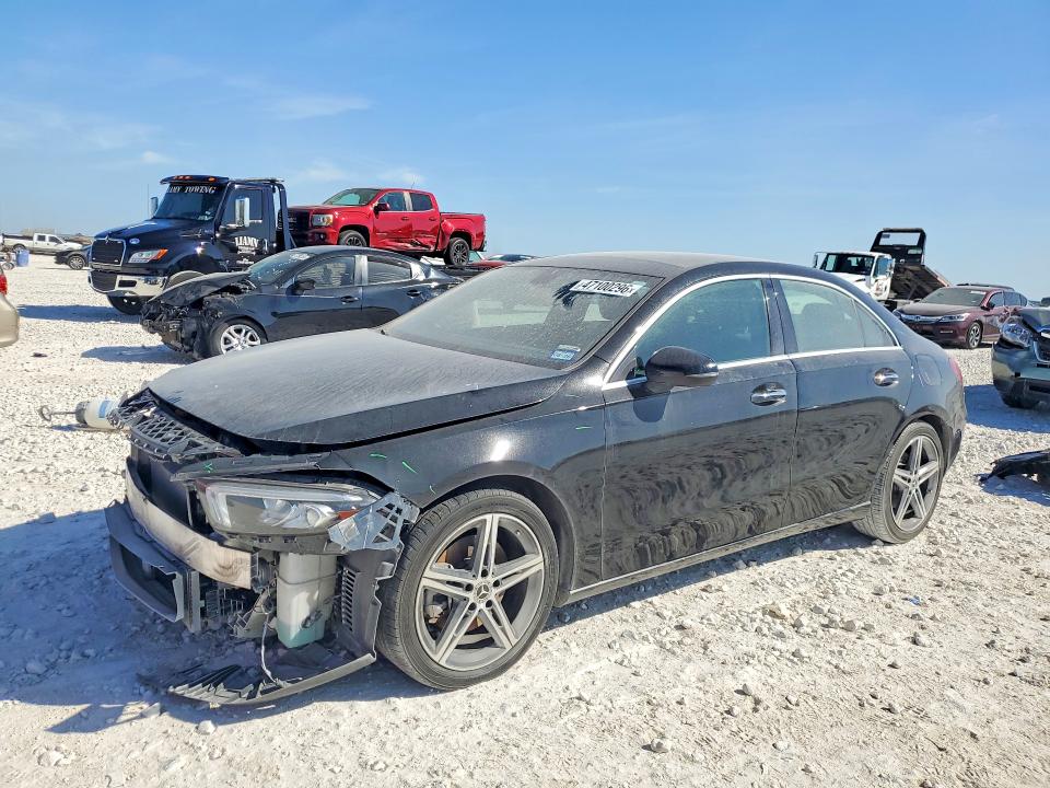 Продажа на аукционе авто 2020 Mercedes-benz A, vin: W1K3G4EB9LJ234345, номер лота: 47100296