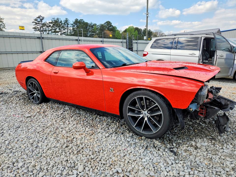 Aukcja sprzedaży 2018 Dodge Challenger, vin: 2C3CDZFJ0JH165926, numer aukcji: 47976316