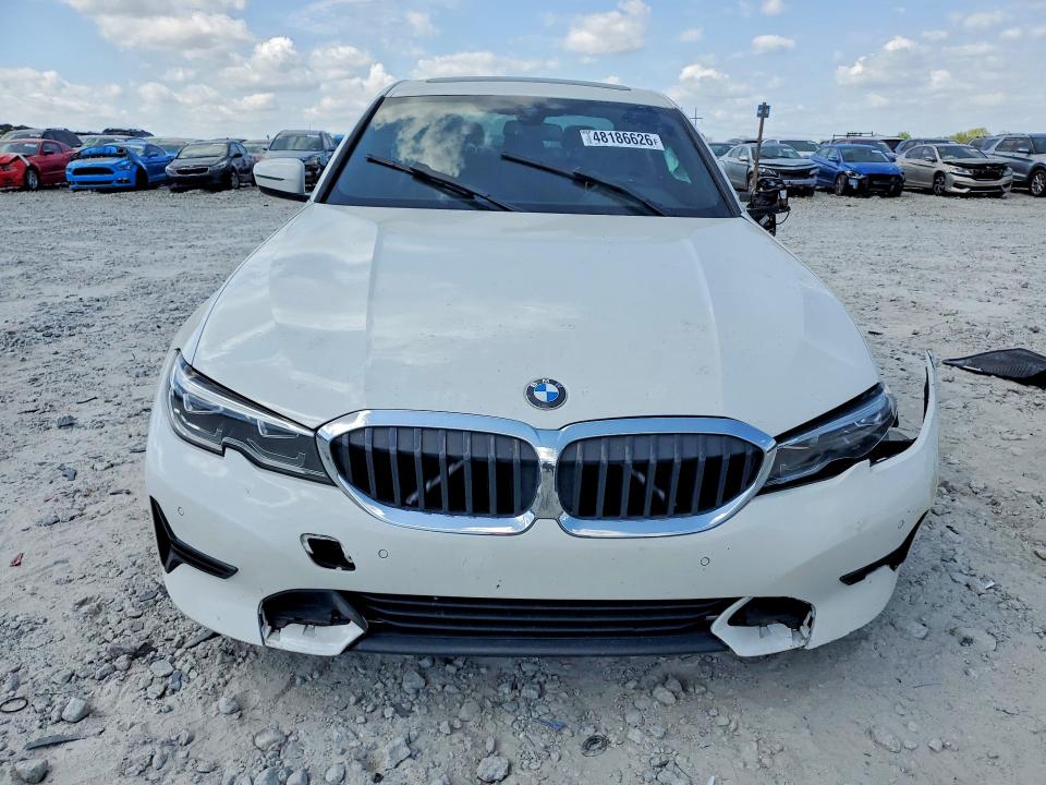 48186626 :رقم المزاد ، 3MW5R1J52K8B01204 vin ، 2019 Bmw 330i مزاد بيع