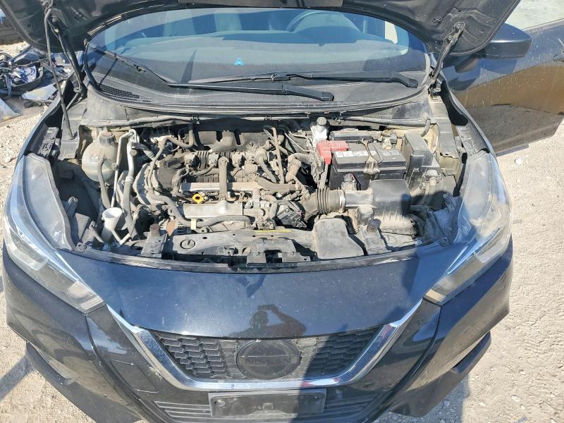 2020 Nissan Versa მანქანა იყიდება აუქციონზე, vin: 3N1CN8DV8LL903073, აუქციონის ნომერი: 47827146