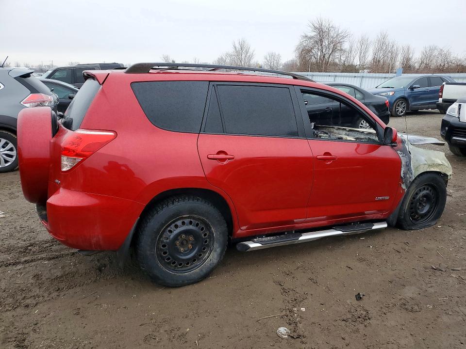 Aukcja sprzedaży 2008 Toyota Rav4, vin: JTMBD31VX86086161, numer aukcji: 74688565