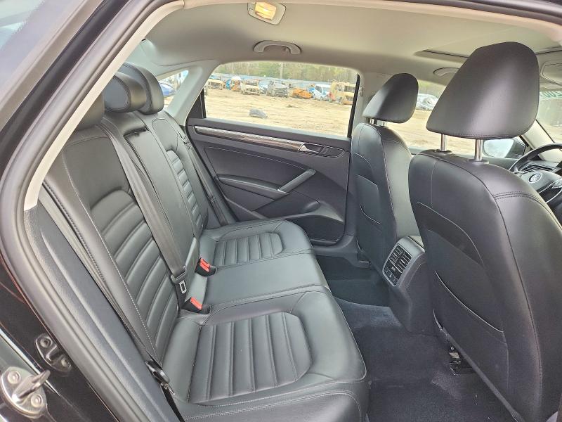 2016 Volkswagen Passat მანქანა იყიდება აუქციონზე, vin: 1VWCT7A39GC064629, აუქციონის ნომერი: 47281206