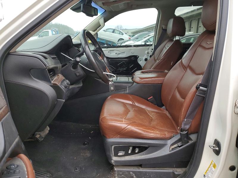 46316046 :رقم المزاد ، 1GYS4HKJ5FR227491 vin ، 2015 Cadillac Escalade مزاد بيع
