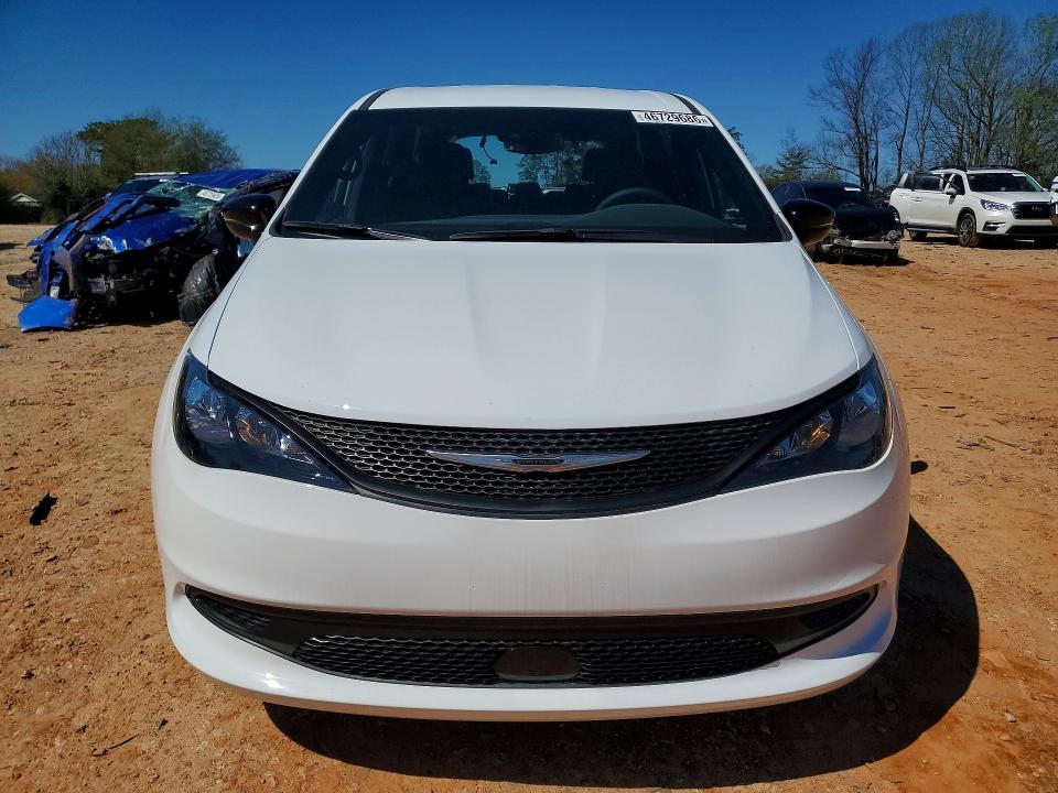 Продажа на аукционе авто 2025 Chrysler Voyager, vin: 2C4RC1CG9SR588308, номер лота: 46729686