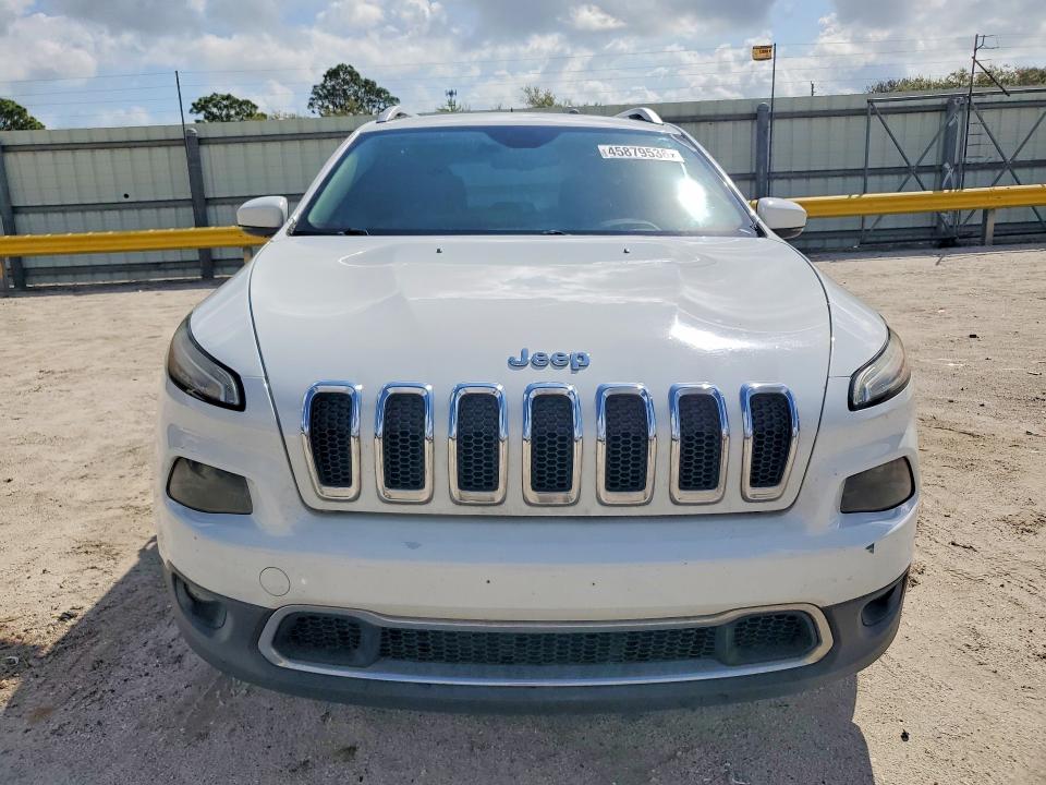 45879536 :رقم المزاد ، 1C4PJLDB8FW506917 vin ، 2015 Jeep Cherokee مزاد بيع
