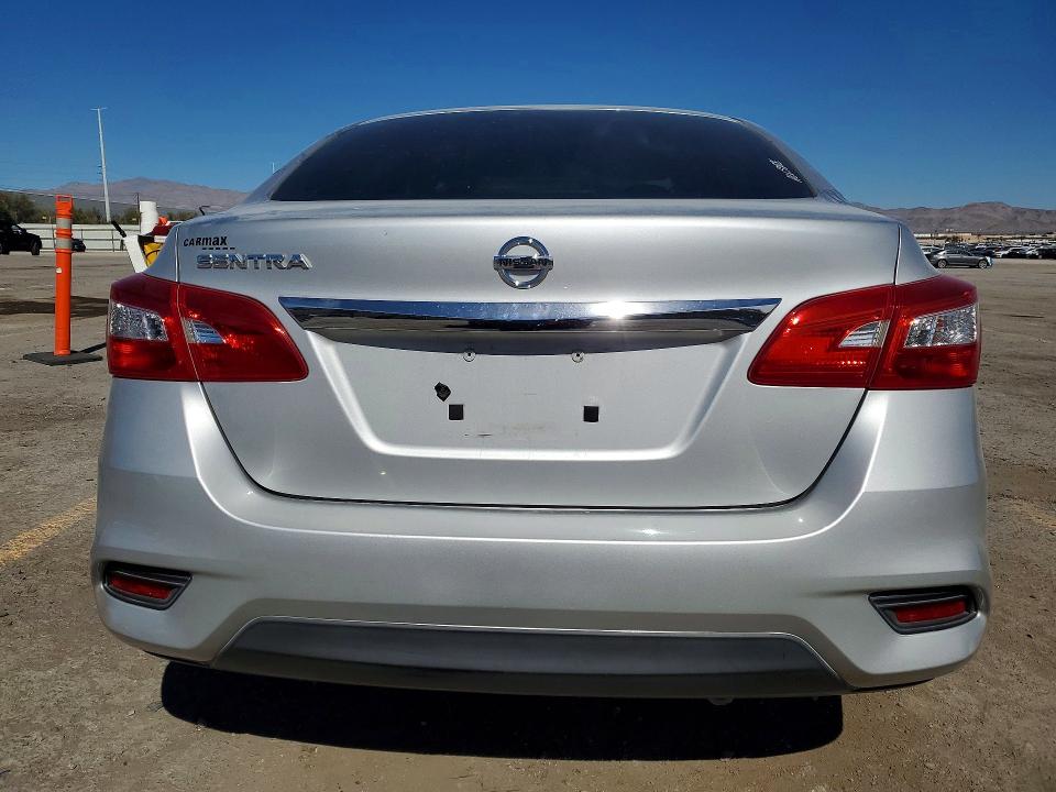 79732295 :رقم المزاد ، 3N1AB7AP8HY272514 vin ، 2017 Nissan Sentra مزاد بيع