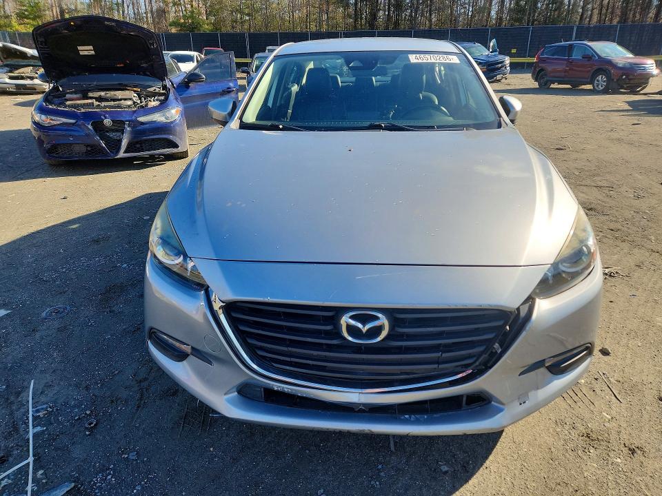 Продажа на аукционе авто 2017 Mazda 3, vin: 3MZBN1V76HM122504, номер лота: 46570286