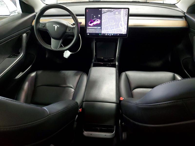 Aukcja sprzedaży 2020 Tesla Model 3, vin: 5YJ3E1EA9LF747172, numer aukcji: 47944246