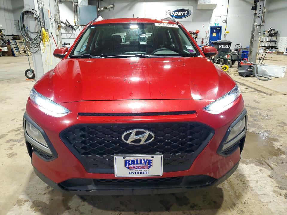 Продажа на аукционе авто 2019 Hyundai Kona, vin: KM8K1CAA4KU206332, номер лота: 48444976