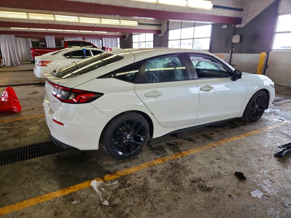 Продажа на аукционе авто 2023 Honda Civic, vin: 19XFL2H84PE023533, номер лота: 45943856