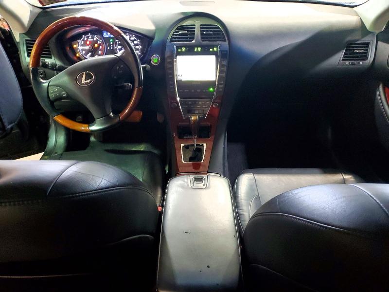 2009 Lexus Es 350 მანქანა იყიდება აუქციონზე, vin: JTHBJ46G792307098, აუქციონის ნომერი: 46431776