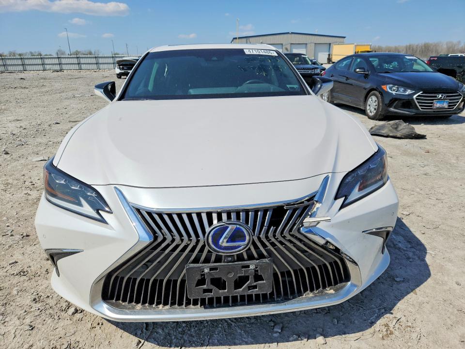 47101486 :رقم المزاد ، 58AFA1C15MU007238 vin ، 2021 Lexus Es 300h مزاد بيع