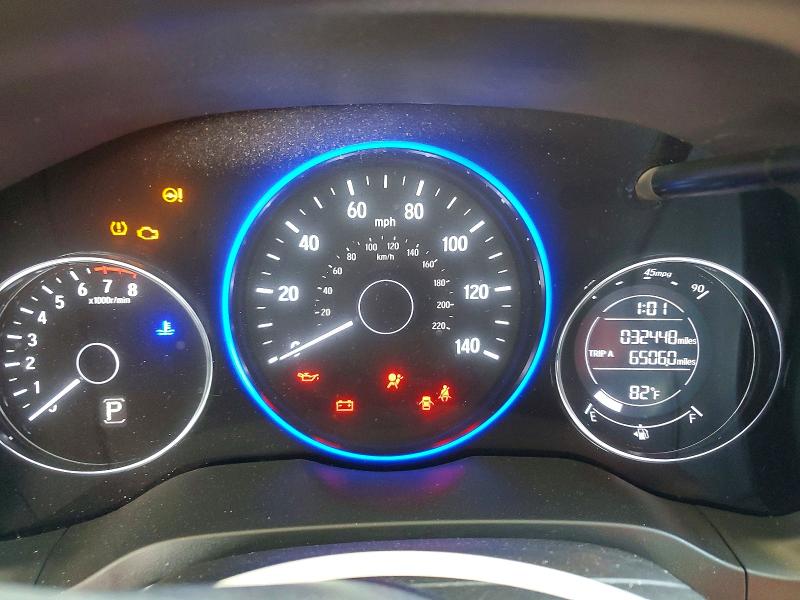 Продажа на аукционе авто 2022 Honda Hr-v, vin: 3CZRU5H37NM721003, номер лота: 79927875