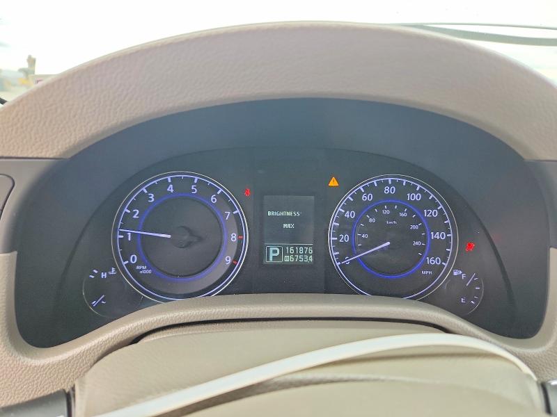Aukcja sprzedaży 2012 Infiniti G37 Sedan, vin: JN1CV6AR0CM676222, numer aukcji: 47280746