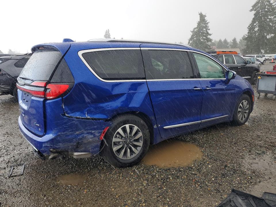 Aukcja sprzedaży 2021 Chrysler Pacifica, vin: 2C4RC1S72MR565814, numer aukcji: 47583836