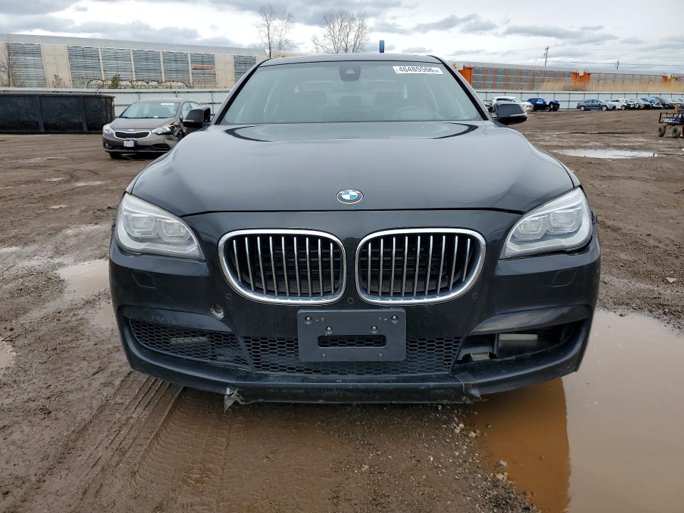 46485566 :رقم المزاد ، WBAYF8C58DD139800 vin ، 2013 Bmw 750 مزاد بيع