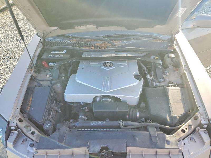 Продаж на аукціоні авто 2007 Cadillac Cts, vin: 1G6DP577X70102898, номер лоту: 45536526