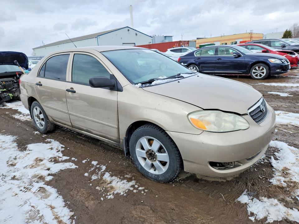 Продаж на аукціоні авто 2007 Toyota Corolla, vin: 2T1BR32EX7C768979, номер лоту: 78166315