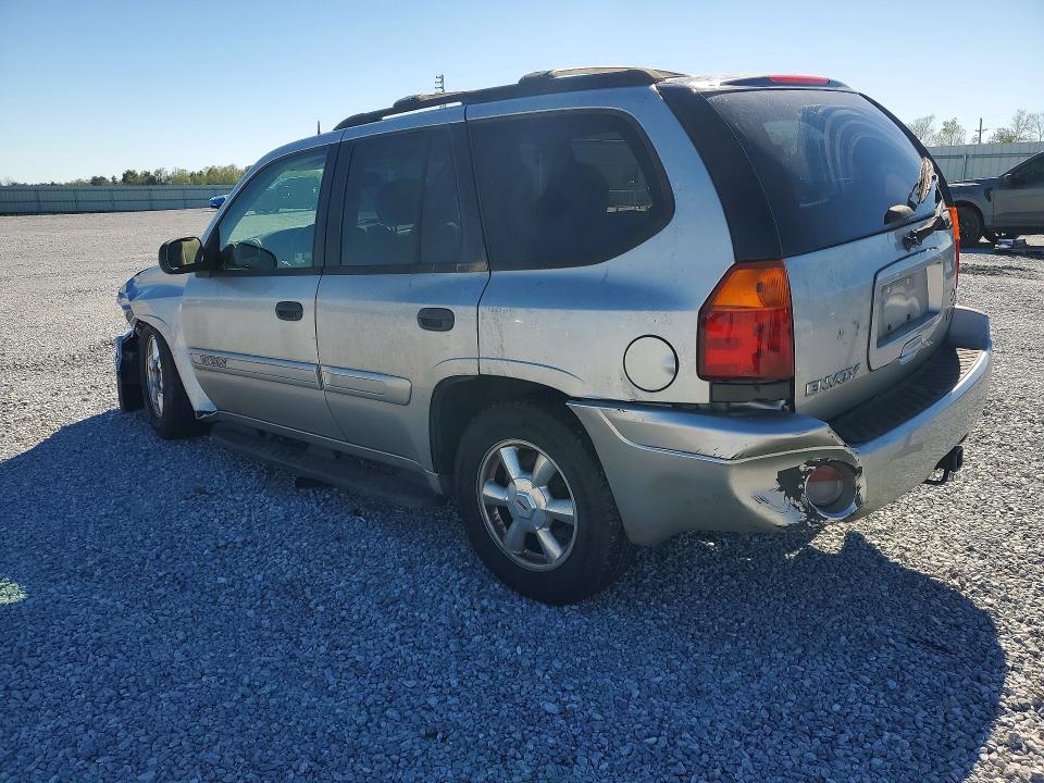 Aukcja sprzedaży 2005 Gmc Envoy, vin: 1GKDS13S152149872, numer aukcji: 79306395