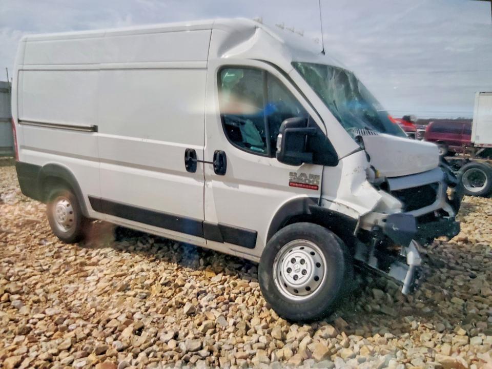 Продаж на аукціоні авто 2019 Ram Promaster 2500, vin: 3C6TRVCG9KE544068, номер лоту: 46642886