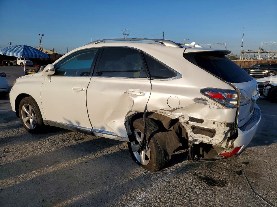 Продаж на аукціоні авто 2010 Lexus Rx 350, vin: 2T2ZK1BA0AC023018, номер лоту: 45557096