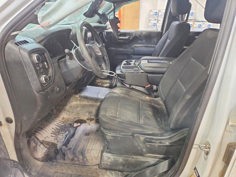 Продаж на аукціоні авто 2022 Gmc Sierra, vin: 3GTPUAEK7NG668528, номер лоту: 46707026