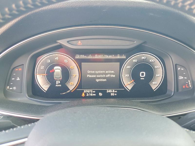 Продаж на аукціоні авто 2019 Audi Q8, vin: WA1AVAF10KD010531, номер лоту: 46168406