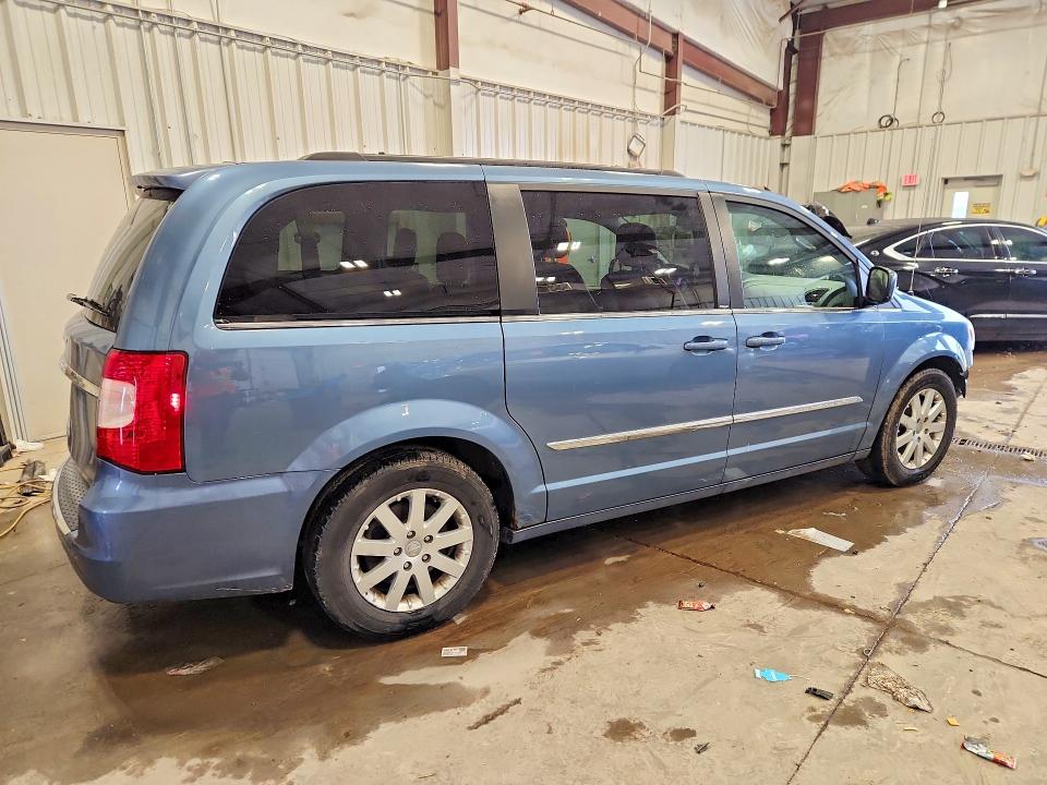 79476295 :رقم المزاد ، 2C4RC1BG4CR186571 vin ، 2012 Chrysler Town & Country مزاد بيع
