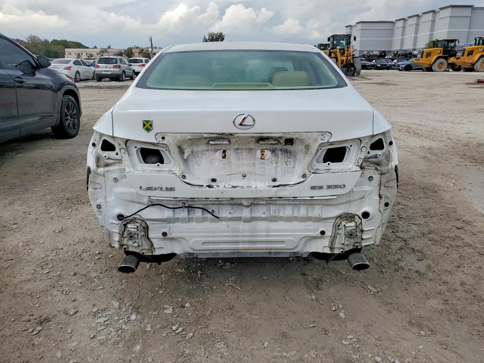 Aukcja sprzedaży 2008 Lexus Es 350, vin: JTHBJ46G682264646, numer aukcji: 45949986