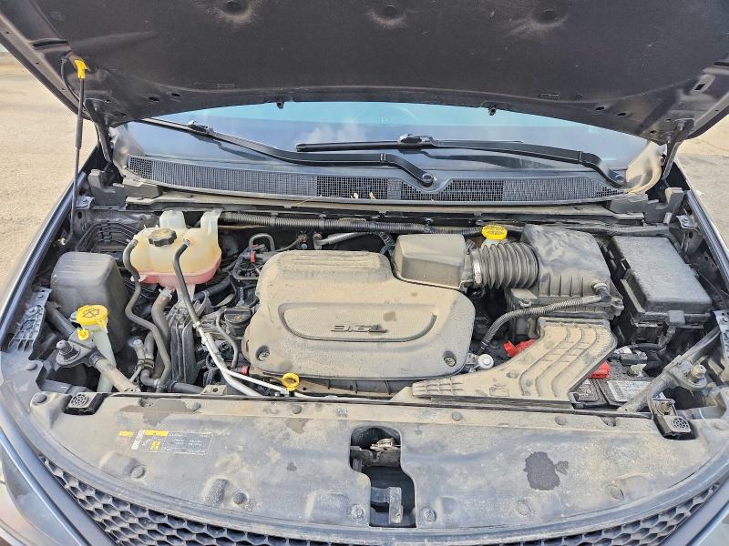 Продаж на аукціоні авто 2022 Chrysler Voyager, vin: 2C4RC1CG7NR158118, номер лоту: 78826555