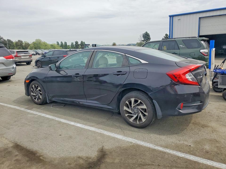 Aukcja sprzedaży 2016 Honda Civic, vin: 19XFC2F73GE210921, numer aukcji: 48023616
