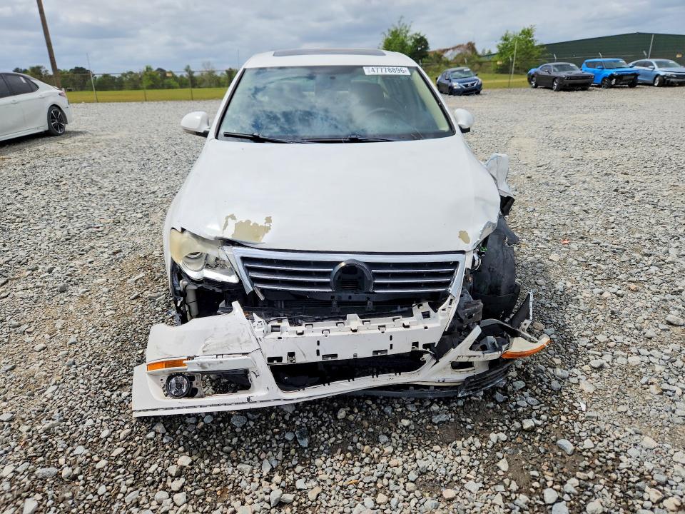 2007 Volkswagen Passat მანქანა იყიდება აუქციონზე, vin: WVWAK93C87P163506, აუქციონის ნომერი: 47778896