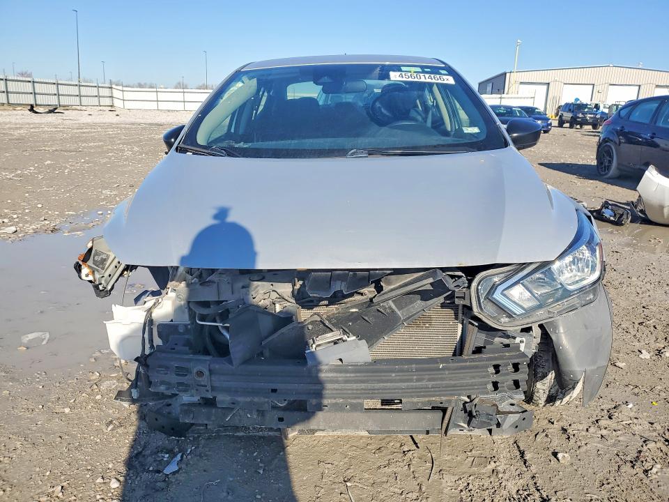 Auction sale of the 2021 Nissan Versa, vin: 3N1CN8DV3ML816179, lot number: 45601466
