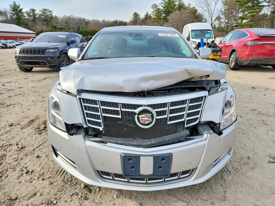 Продаж на аукціоні авто 2013 Cadillac Xts, vin: 2G61P5S37D9211781, номер лоту: 47591546