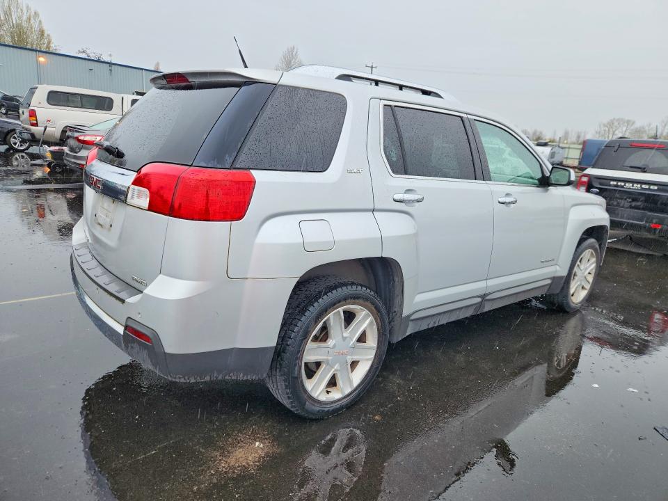Aukcja sprzedaży 2011 Gmc Terrain, vin: 2CTFLXEC9B6449527, numer aukcji: 46323446