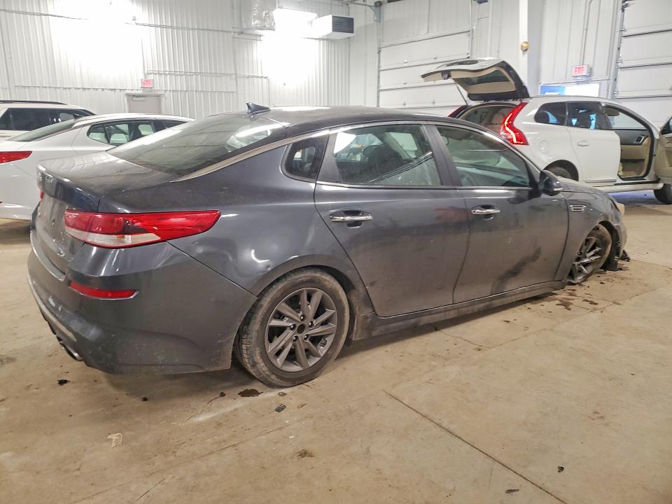 Продаж на аукціоні авто 2020 Kia Optima, vin: 5XXGT4L31LG387132, номер лоту: 45960856