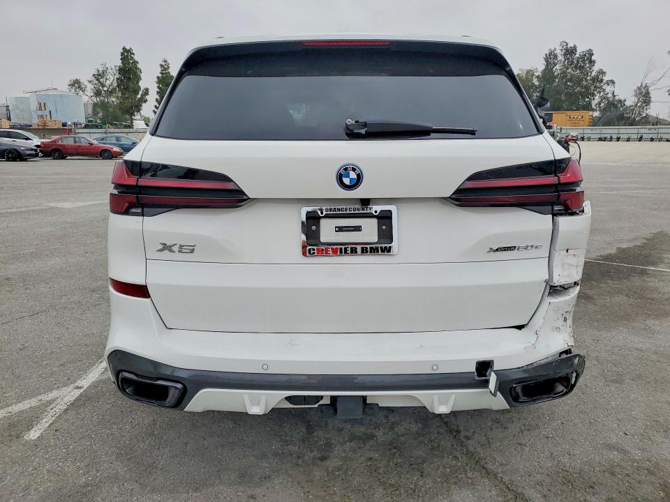 47894136 :رقم المزاد ، 5UX43EU01S9Y60695 vin ، 2025 Bmw X5 مزاد بيع