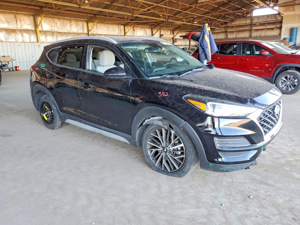 Aukcja sprzedaży 2020 Hyundai Tucson, vin: KM8J33AL6LU166361, numer aukcji: 47382696