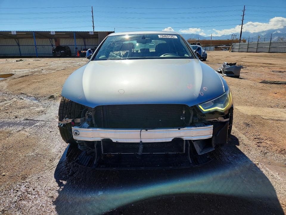 Продажа на аукционе авто 2014 Audi A6, vin: WAUFGAFC1EN091946, номер лота: 79463135