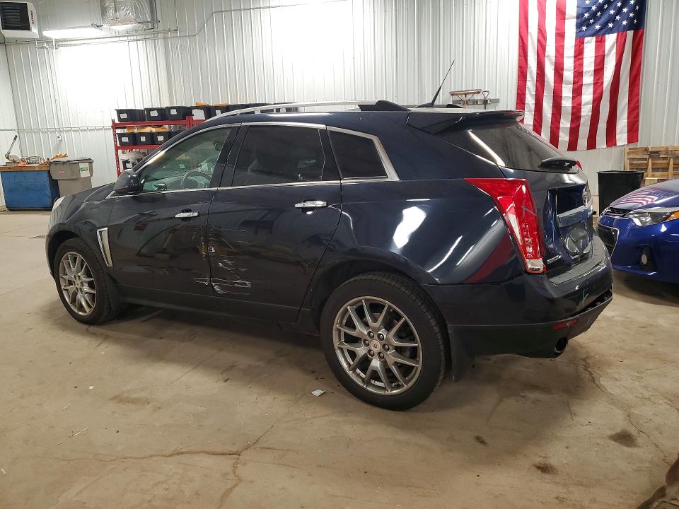 Продажа на аукционе авто 2014 Cadillac Srx, vin: 3GYFNGE35ES580508, номер лота: 47614126