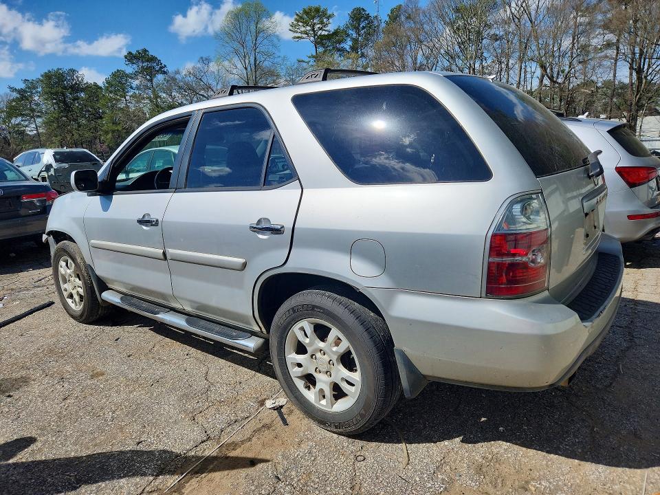 2005 Acura Mdx მანქანა იყიდება აუქციონზე, vin: 2HNYD18955H549559, აუქციონის ნომერი: 42002456