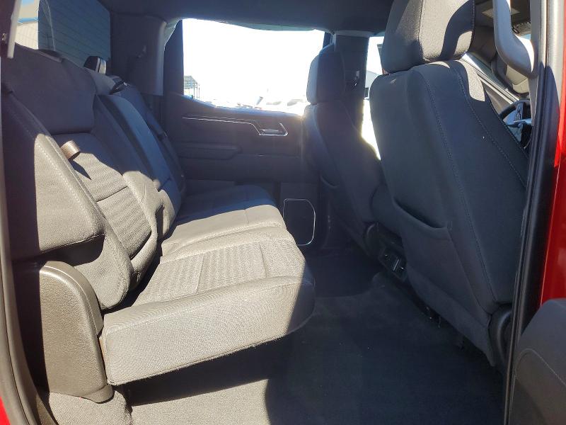 2022 Gmc Sierra მანქანა იყიდება აუქციონზე, vin: 3GTPHCEK6NG585219, აუქციონის ნომერი: 46007886