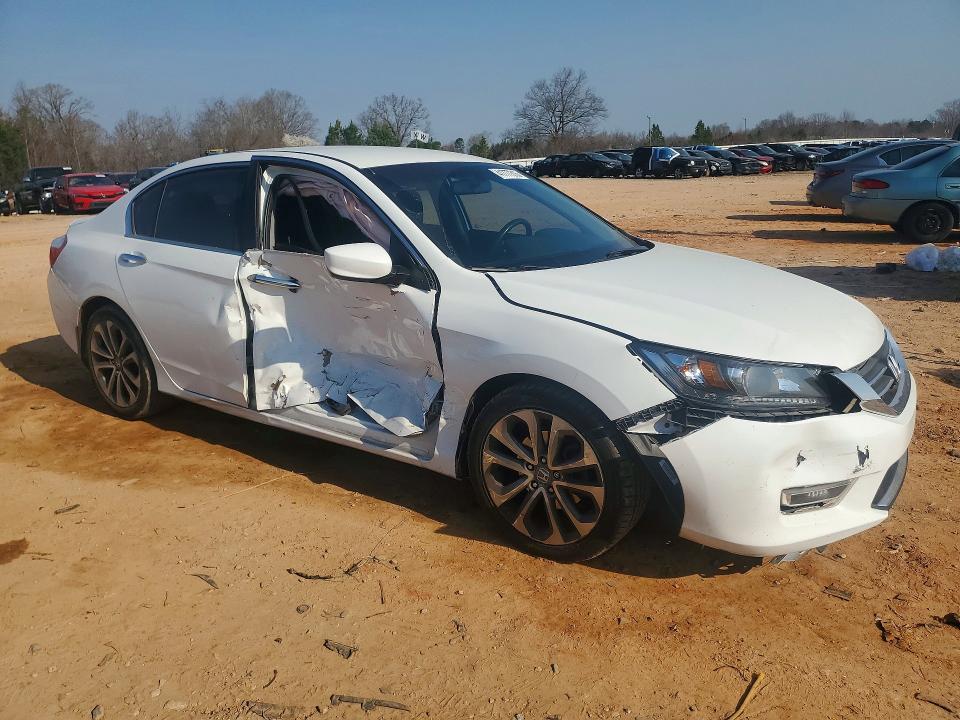 Aukcja sprzedaży 2013 Honda Accord, vin: 1HGCR2F57DA172237, numer aukcji: 41777316